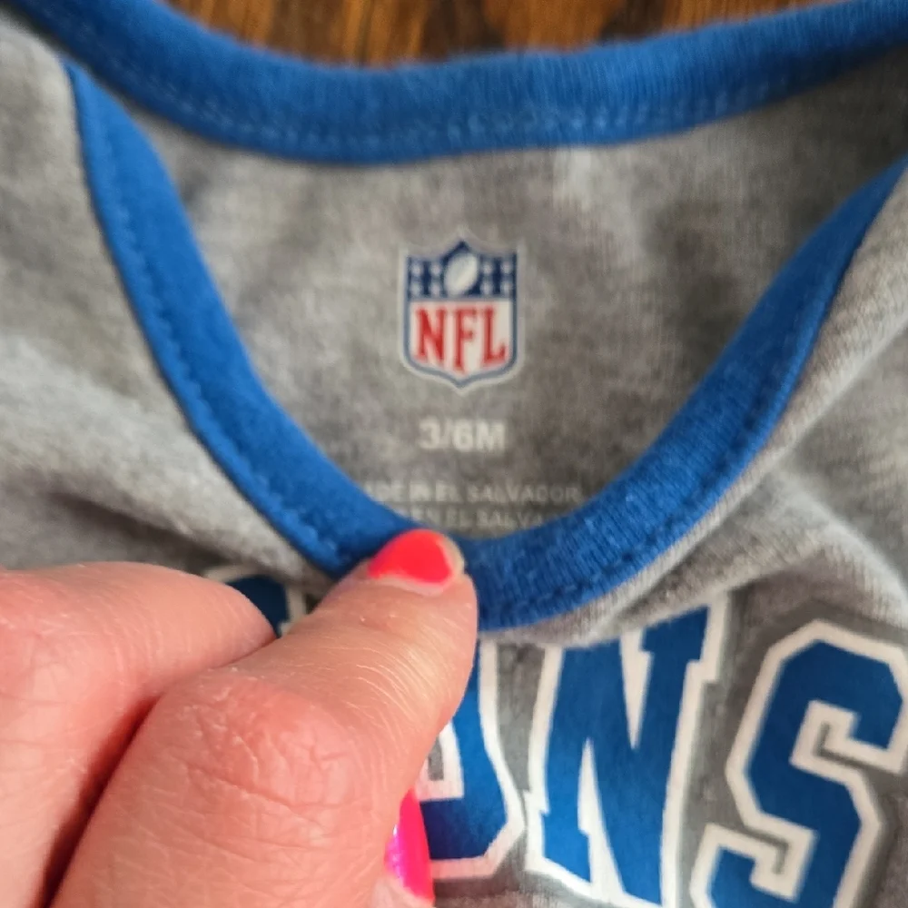 Baby Bodysuit Set - Blue, Gray, Red